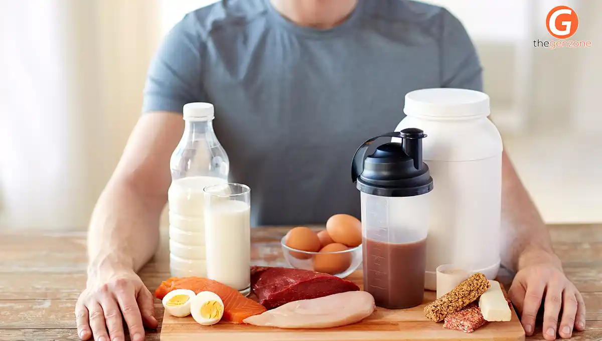 Daily Protein Intake